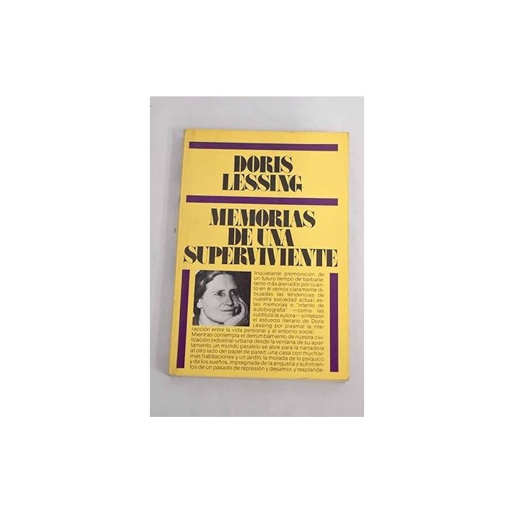 Memorias de una superviviente